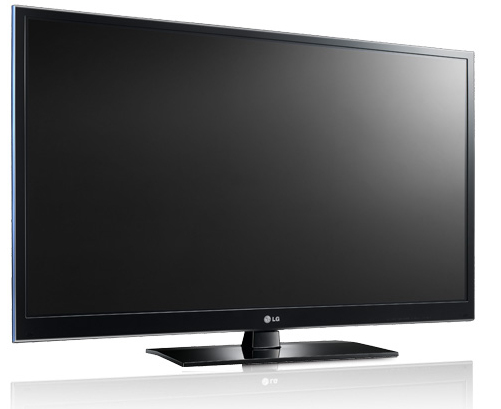LG 50PZ570W TV 127 cm (50") Full HD Black 1500 cd/m² – image 3