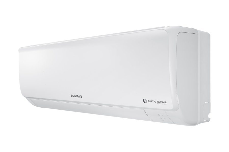 Samsung AR07KSFHBWKN Air conditioner indoor unit White – image 4