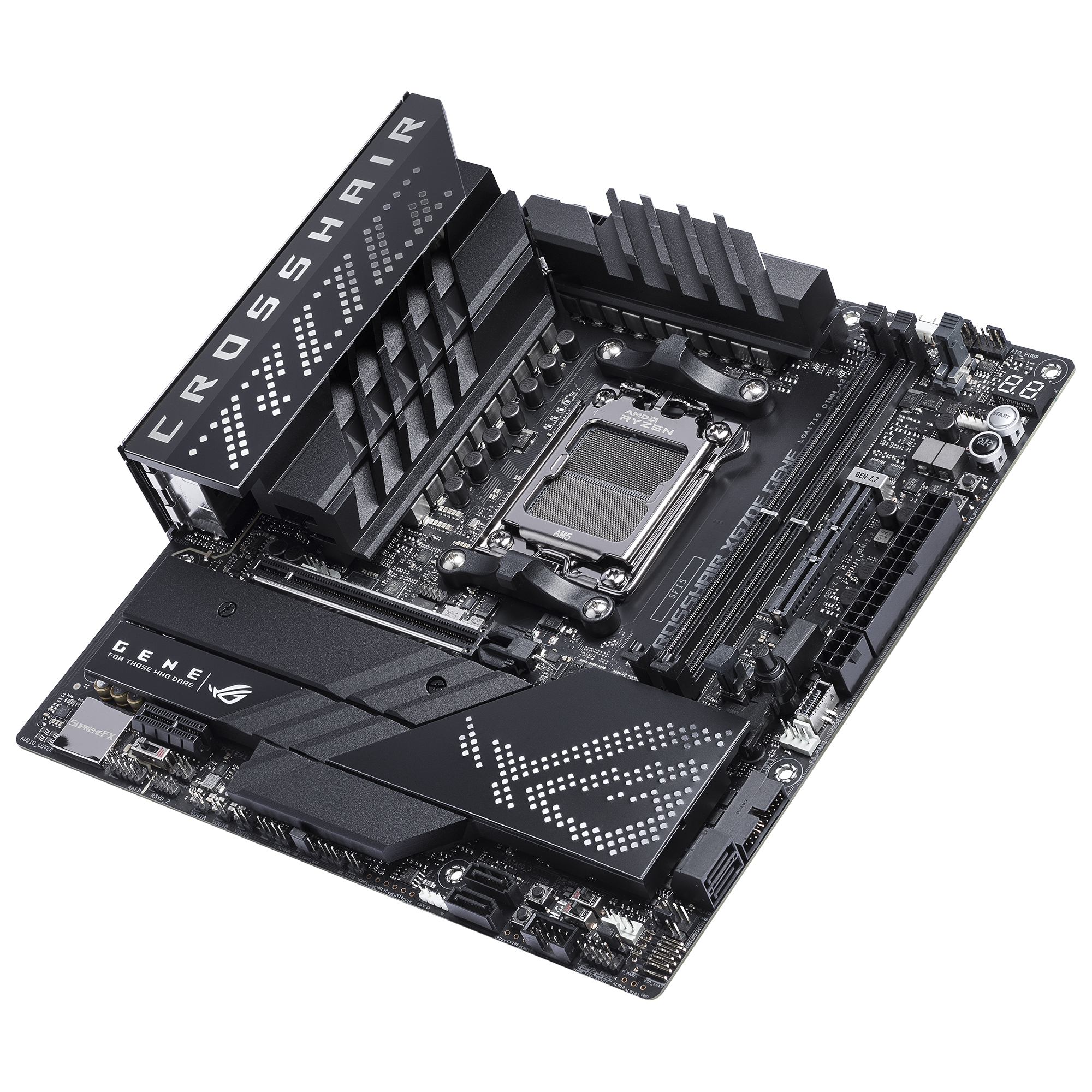 ASUS ROG CROSSHAIR X670E GENE – image 9