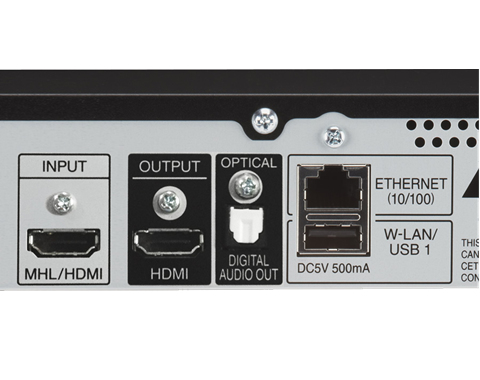 Sharp BD-AMS20U 3D Black – image 4