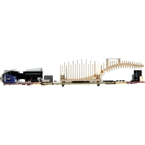 MSI R4350-D512H graphics card GDDR2 – image 4