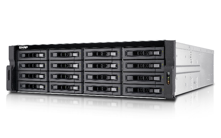 QNAP TVS-EC1680U-SAS-RP-16G-R2 NAS Rack (3U) Intel® Xeon® E3 V3 Family E3-1246V3 – image 8