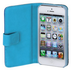 Hama 135196 mobile phone case Folio Navy – image 5