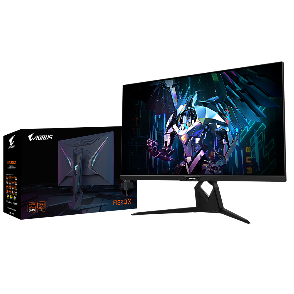 GIGABYTE AORUS FI32Q X – image 9
