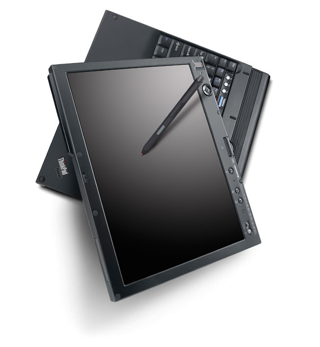 Lenovo ThinkPad X61t Tablet – image 3