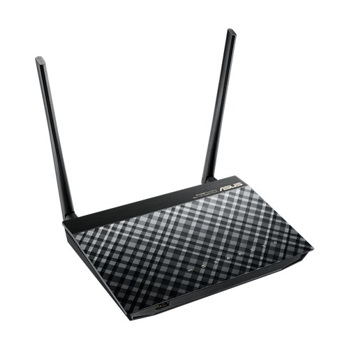 ASUS RT-AC55U wireless router Gigabit Ethernet Dual-band (2.4 GHz – image 4