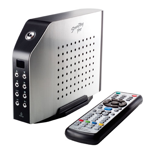 Iomega ScreenPlay Pro 200GB Multimedia Drive