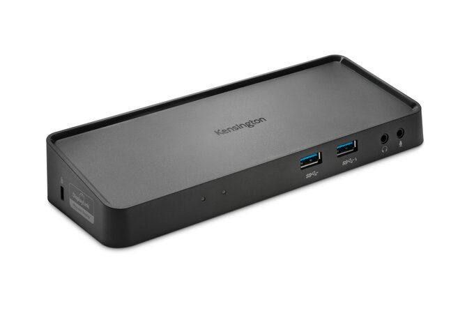 Kensington SD3650 5Gbps USB 3.0 Dual 2K Docking Station - DisplayPort & HDMI - Windows – image 1