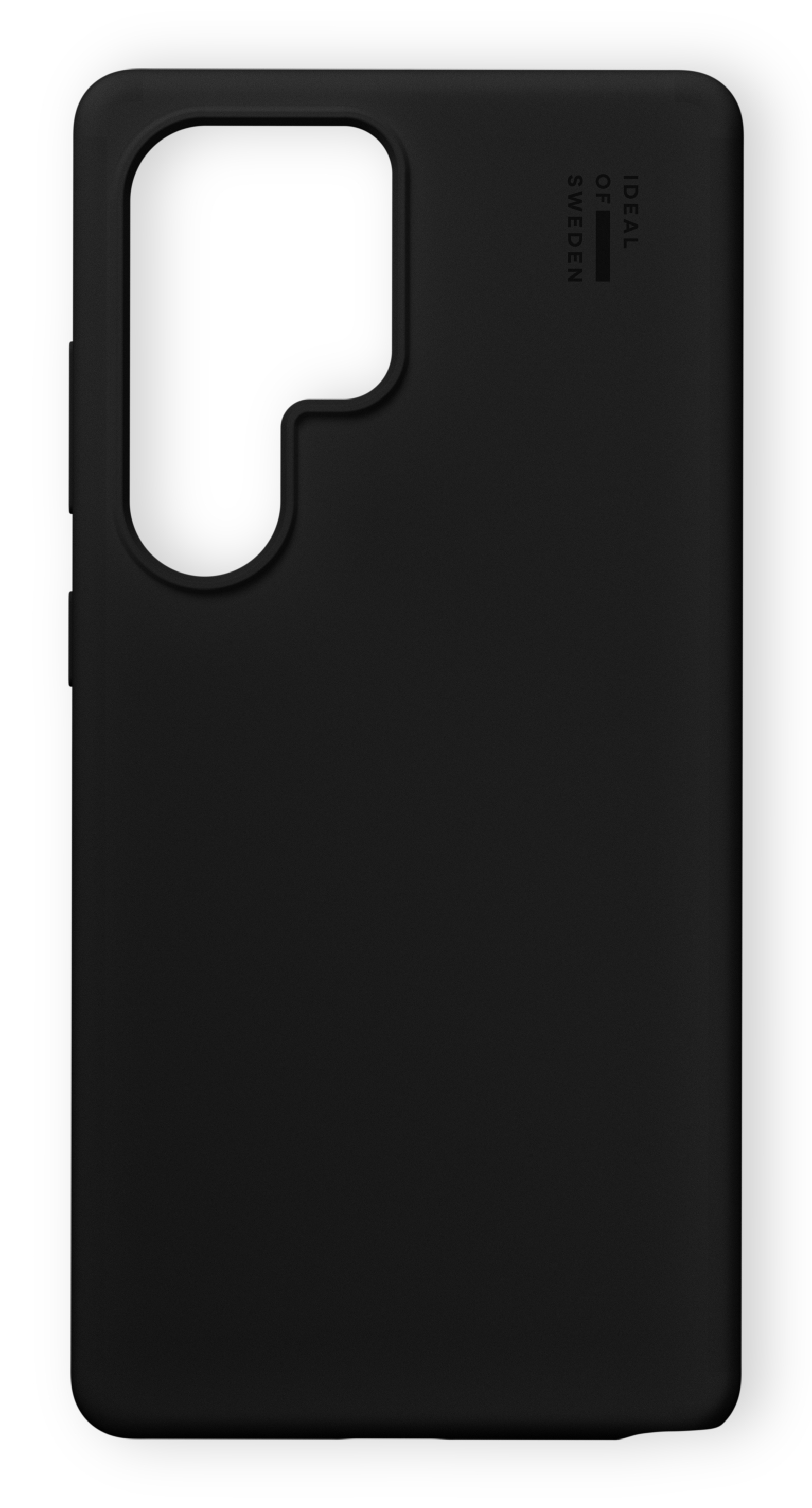 iDeal of Sweden Silicone Case MagSafe Galaxy S25 Ultra Black – image 1