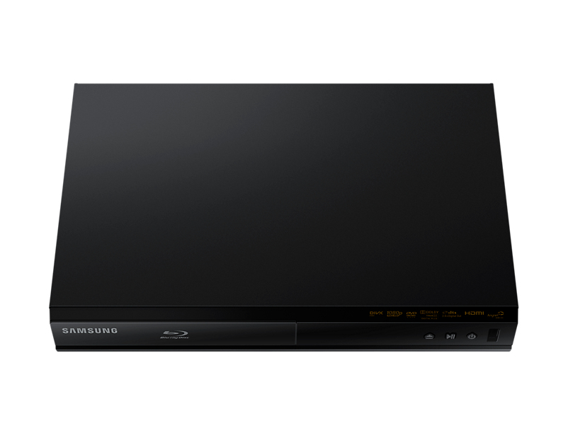 Samsung BD-J4500R Blu-Ray player Black – image 5