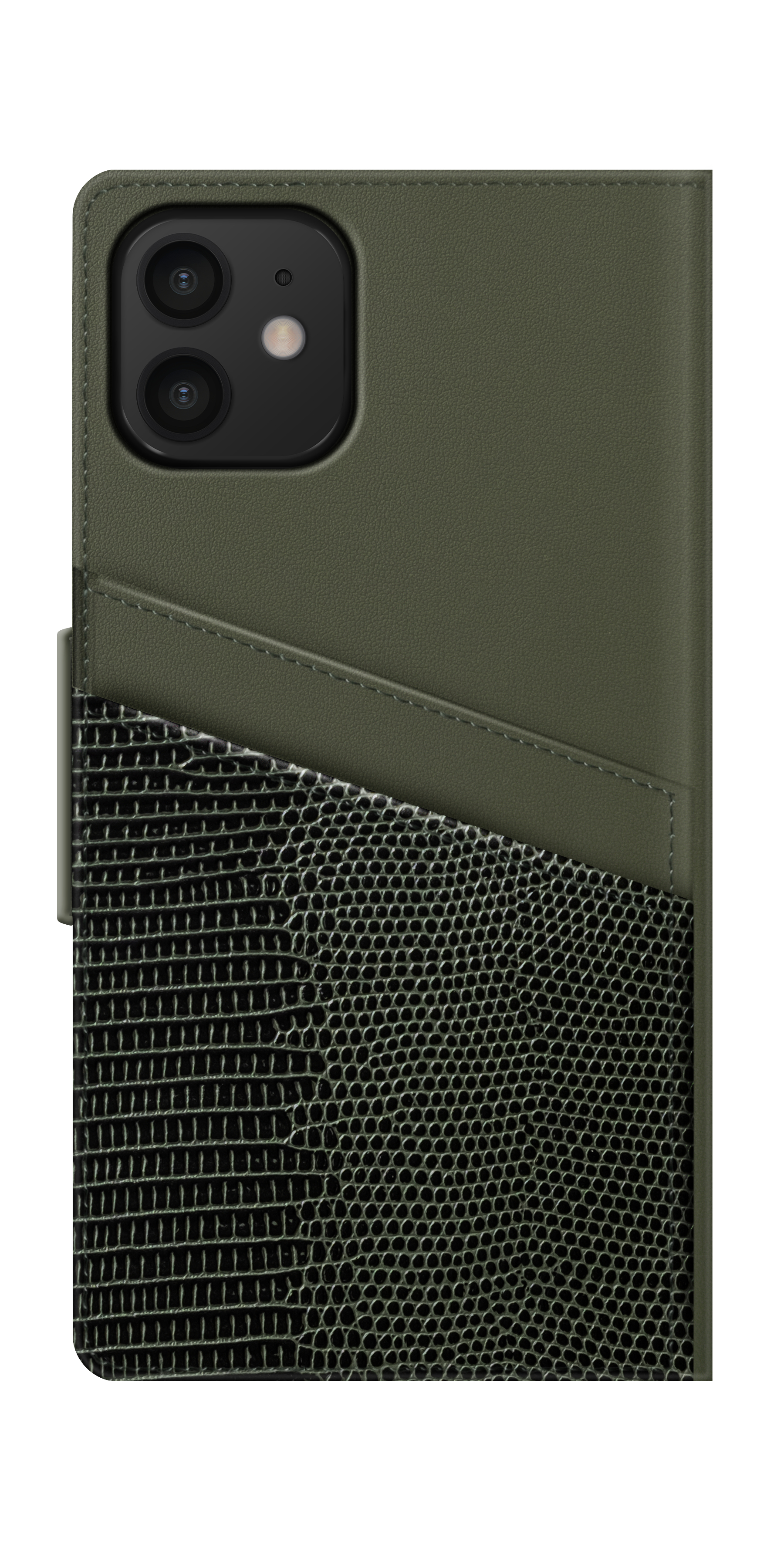 iDeal of Sweden Unity Wallet iPhone 12/12P Metal Woods – image 2