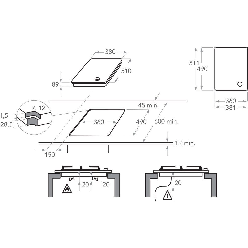 KitchenAid KHDP1 38510 – image 2