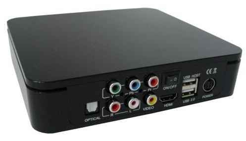 Nilox MTHD0309ER digital media player Black – image 5