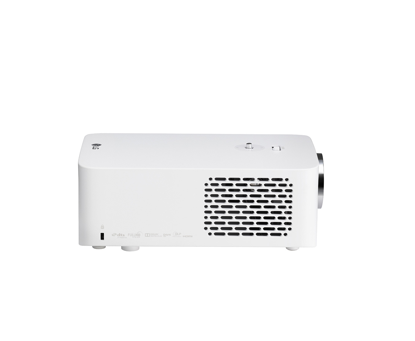 LG PF1500G data projector Standard throw projector 1400 ANSI lumens DLP 1080p (1920x1080) White – image 5