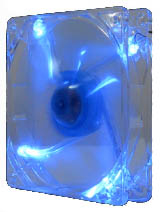 Aerocool EN55253 computer cooling system Fan Transparent – image 5
