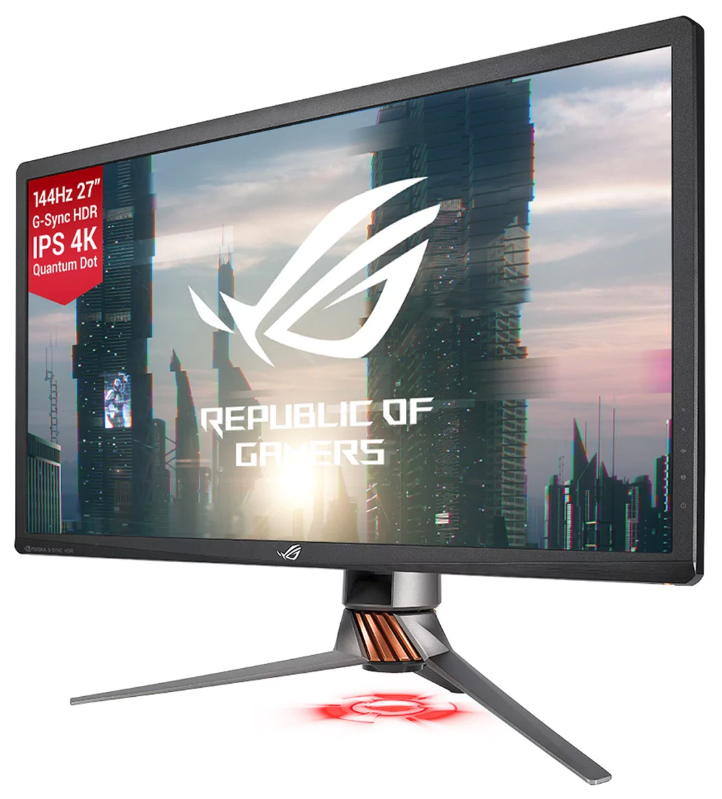 ASUS ROG Swift PG27UQ – image 2