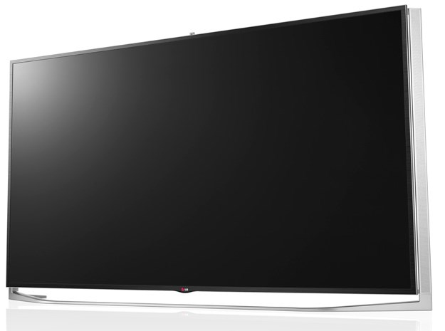 LG 84UB9800 TV 2.13 m (84") 4K Ultra HD Smart TV Wi-Fi White – image 2