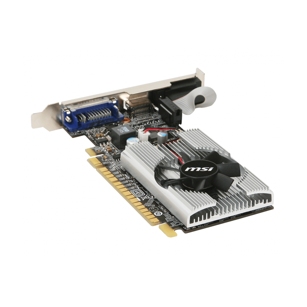 MSI GeForce N210-MD1G/D3 – image 4