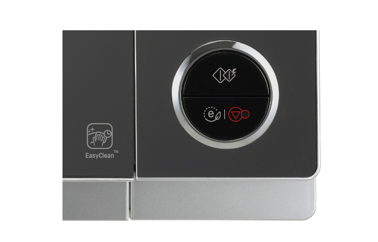 LG MH6353HPR Silver Combination microwave Countertop – image 2