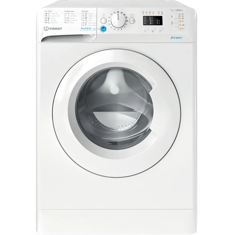 Indesit BWA 71252 W EE N – image 1