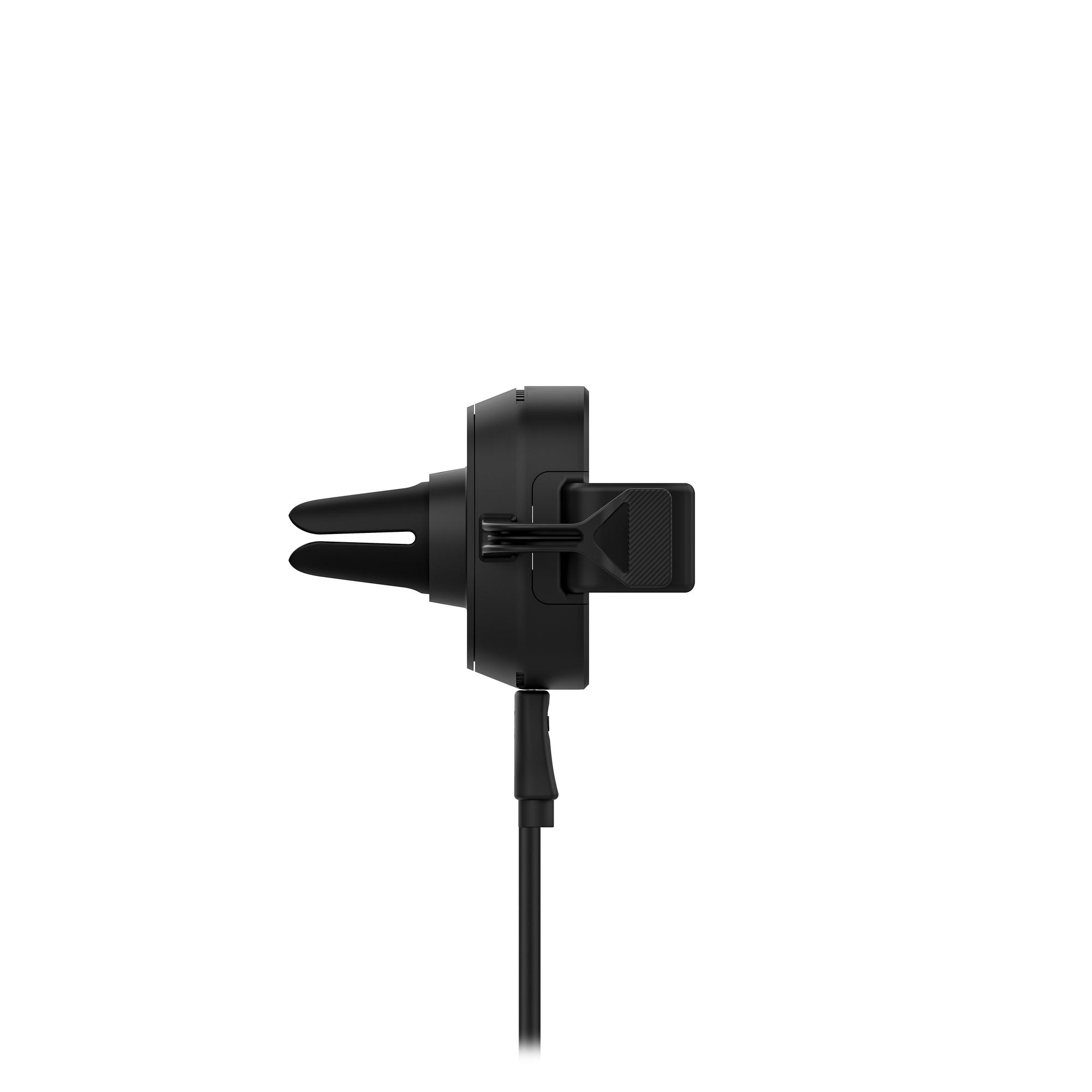 mophie 409901473 mobile device charger Smartphone Black USB Wireless charging Auto – image 4