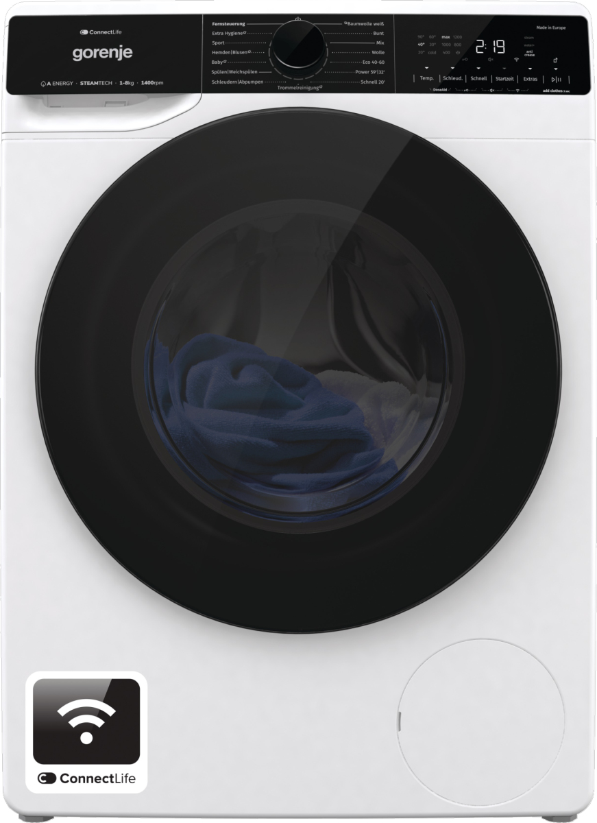 Gorenje WPNA84A2TS — vue 1 sur 8