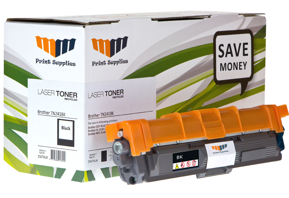 MM 25076UK toner cartridge 1 pc(s) Black