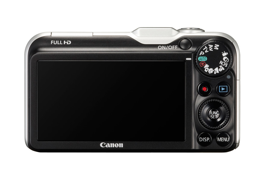 Canon Digital IXUS 230HS 1/2.3" Compact camera – image 3
