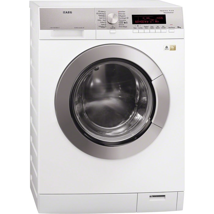 AEG L88409FL2 washing machine Front-load