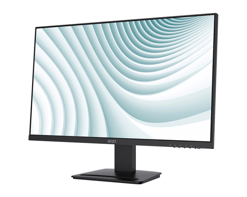 MSI Pro MP273QVDE computer monitor – image 2