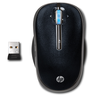 HP 2.4GHz Wireless Optical – image 3