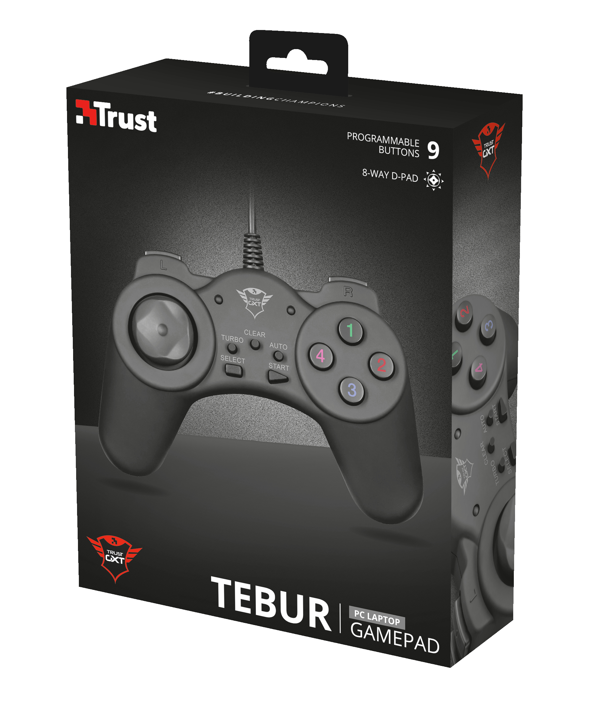 Trust GXT 510 TEBUR – image 2