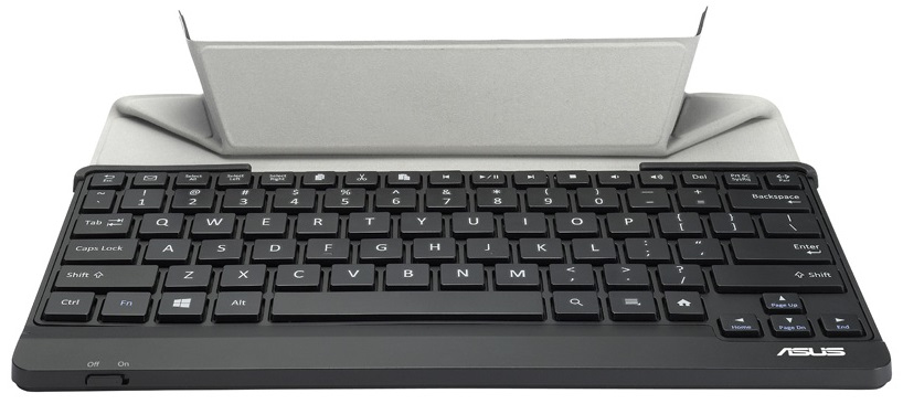 ASUS TransKeyboard keyboard Universal Bluetooth Black – image 1