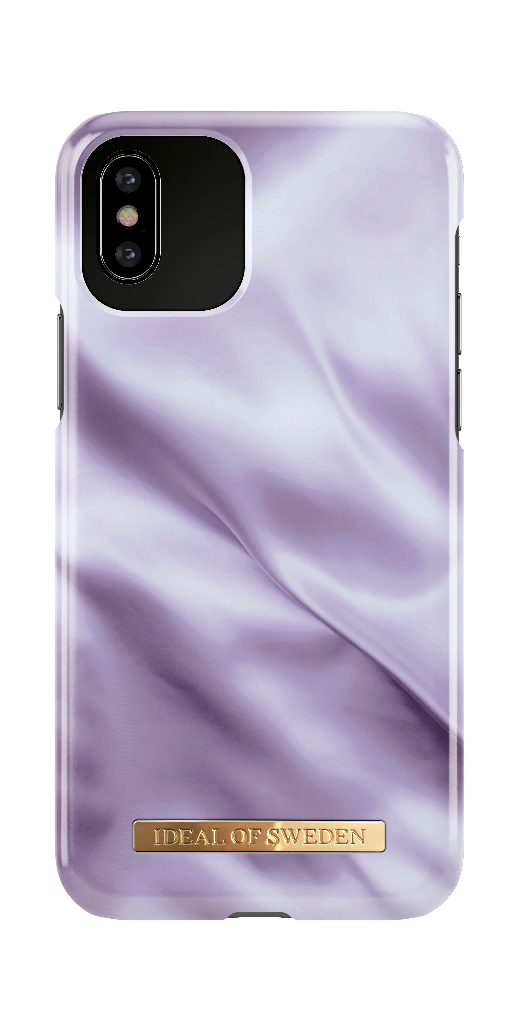 iDeal of Sweden Printed Case SC iPhone 11P/XS/X Lavender Satin – image 4