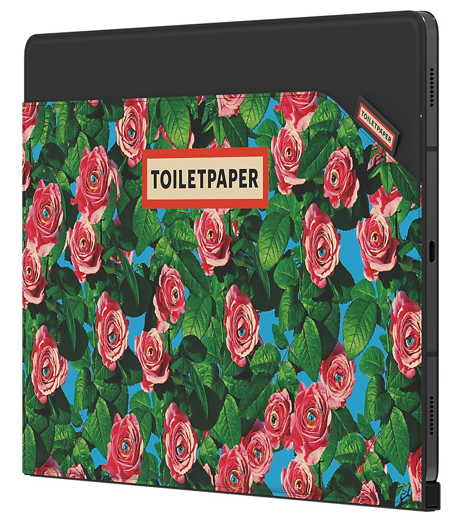 Samsung TOILETPAPER Eco-Friends Envelope Cover for Galaxy Tab S9+ – image 2