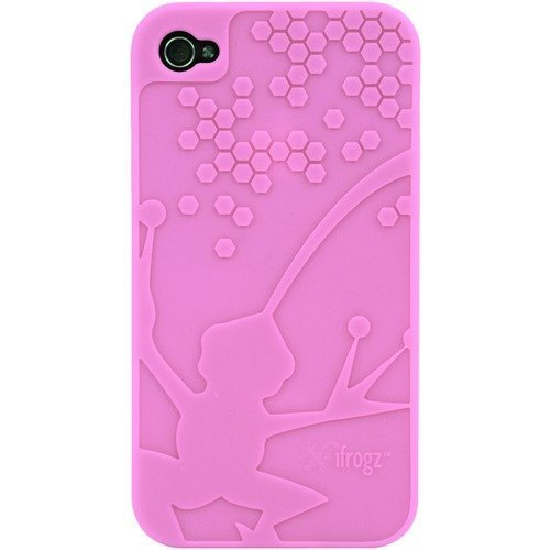 IFROGZ 200008 mobile phone case Cover Pink