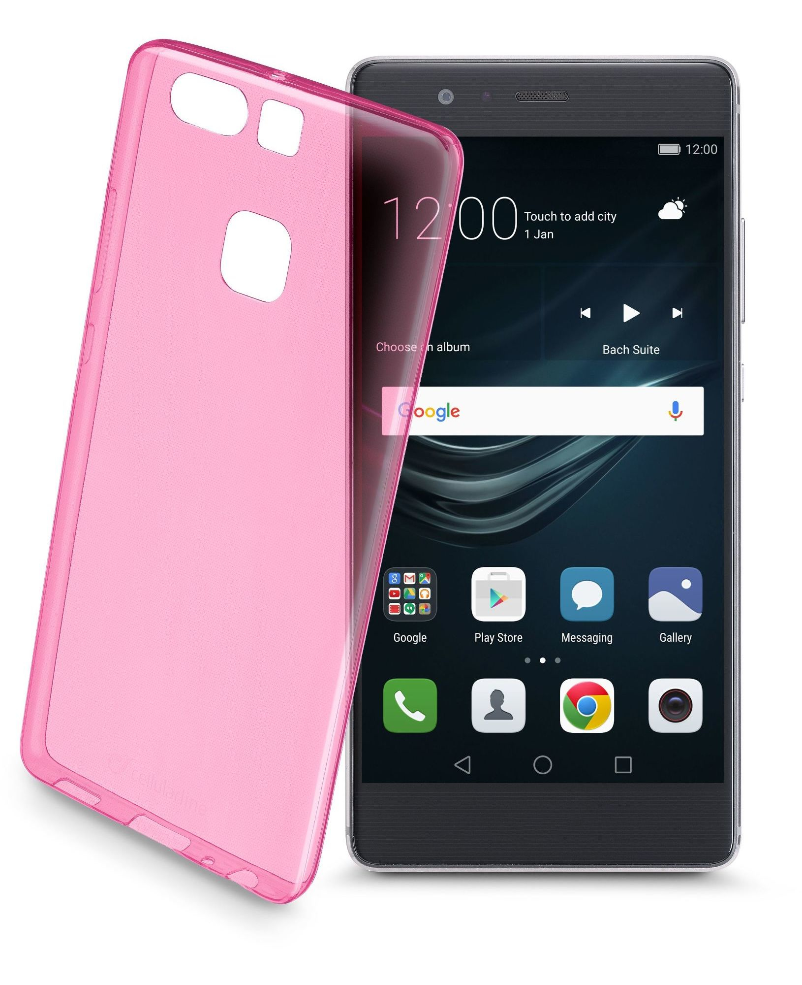 Cellularline Color Case - P9