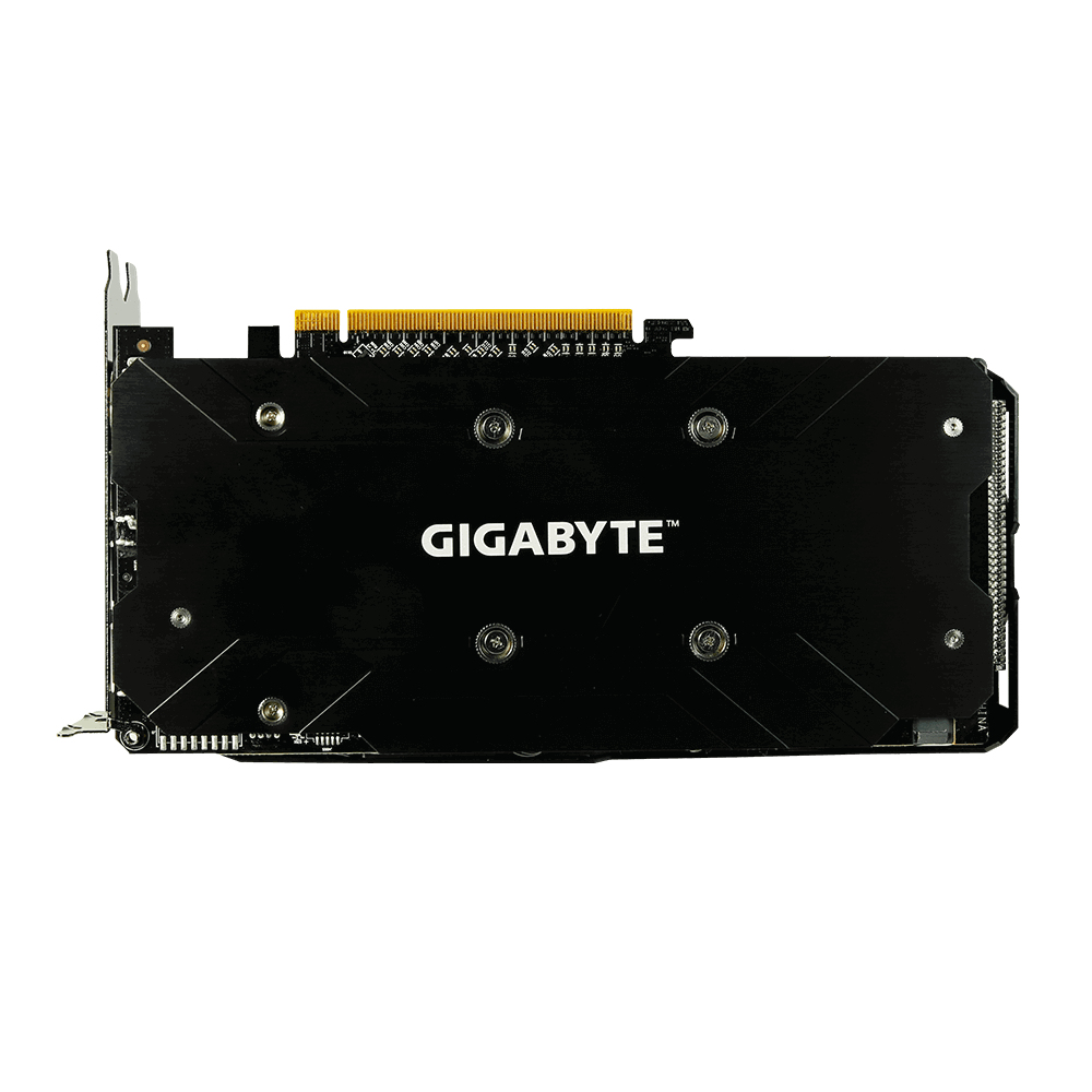 GIGABYTE GAMING GV-RX590GAMING-8GD graphics card AMD Radeon RX 590 – image 4