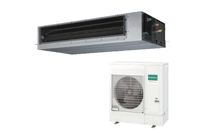 Fujitsu ARXG54KHTAP — vue 1 sur 1