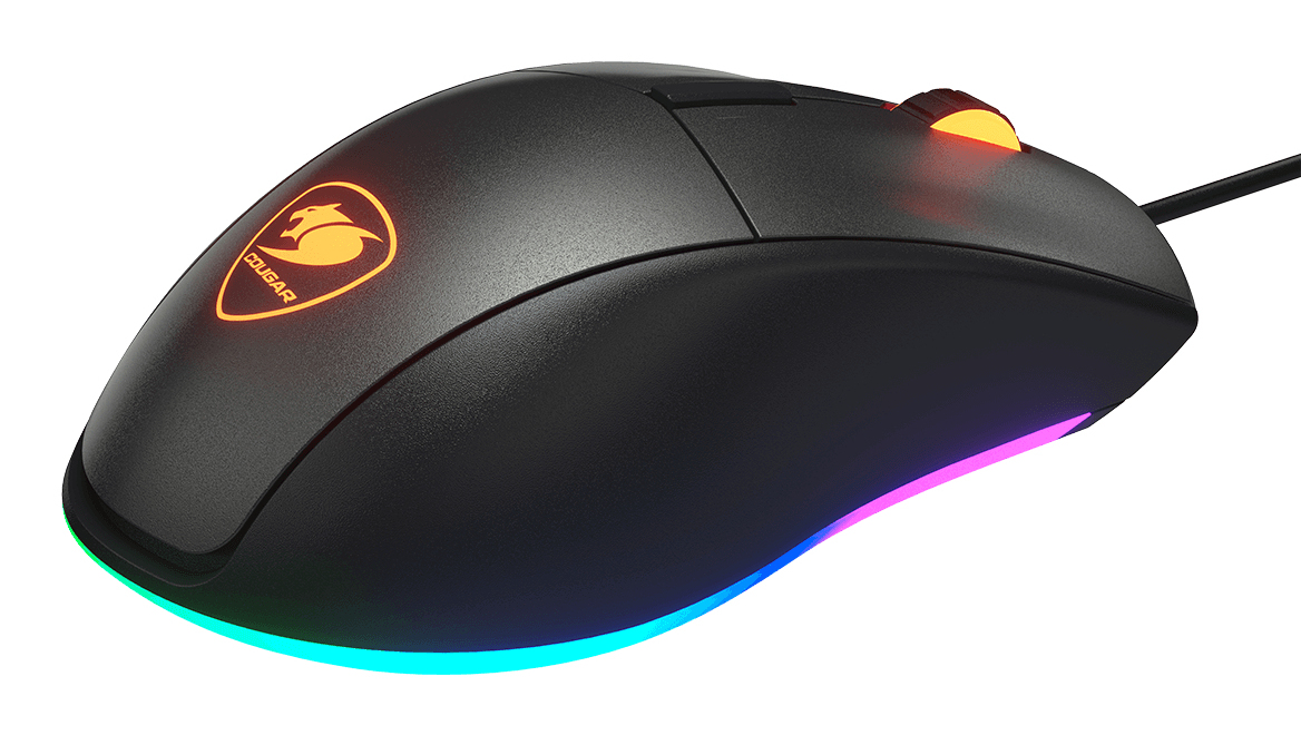 COUGAR Gaming Mouse, MINOS EX, RGB, Wired, Black – image 7