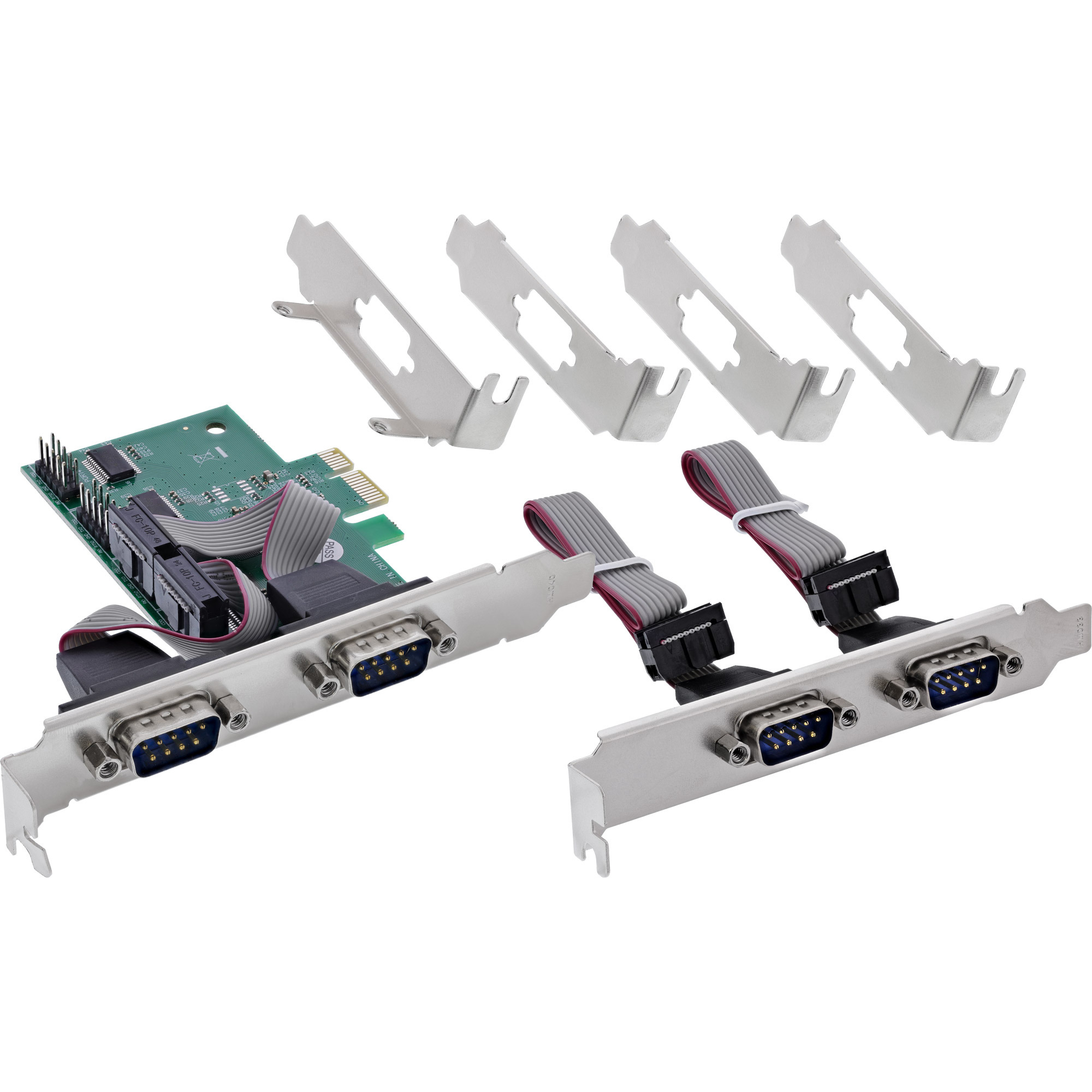 76623E interface cards/adapter Internal RS-232