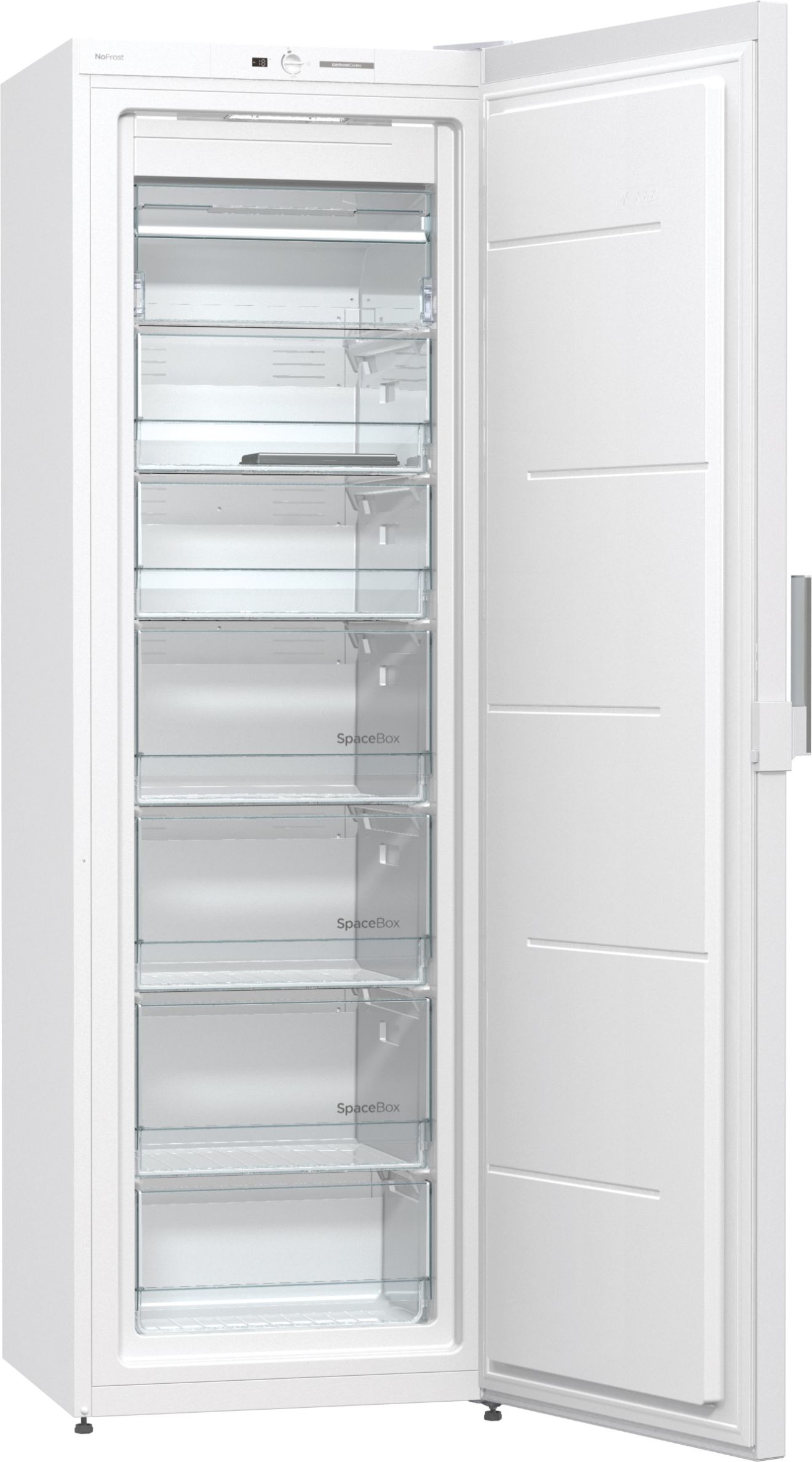 Gorenje FN6191DHW freezer Upright freezer Freestanding – image 2