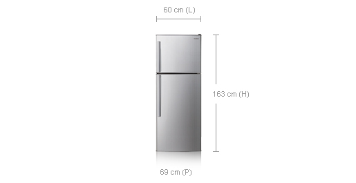 Samsung RT37GBSS – image 2