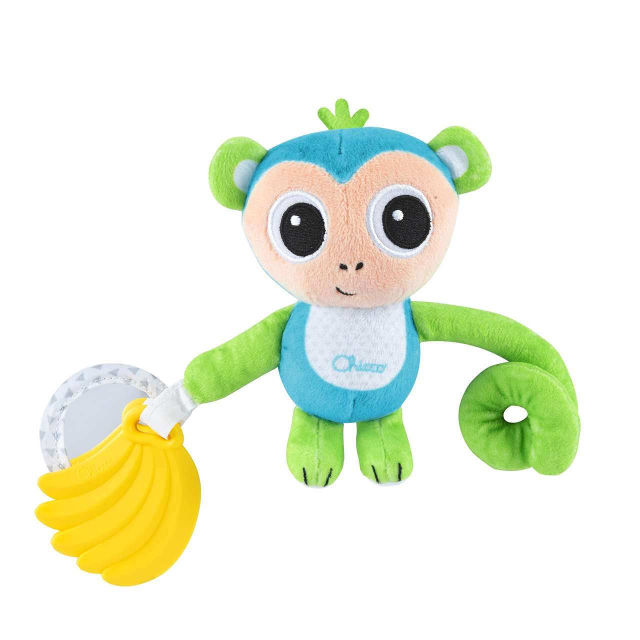 Chicco gioco passeggio scimmia