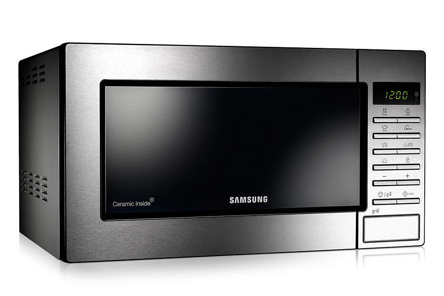 Samsung GE87M-X microwave Stainless steel Countertop – image 5