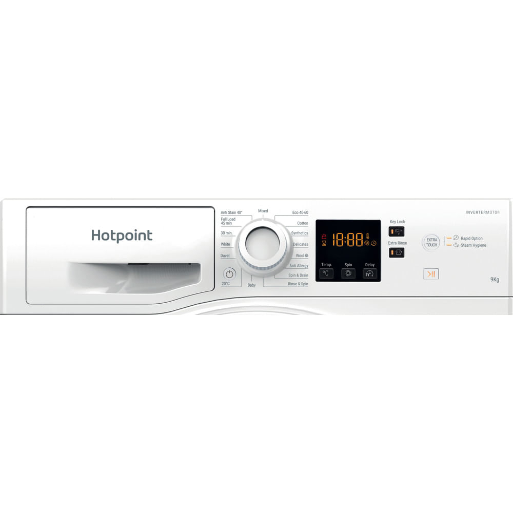 Hotpoint NSWM 963C W UK N – image 9