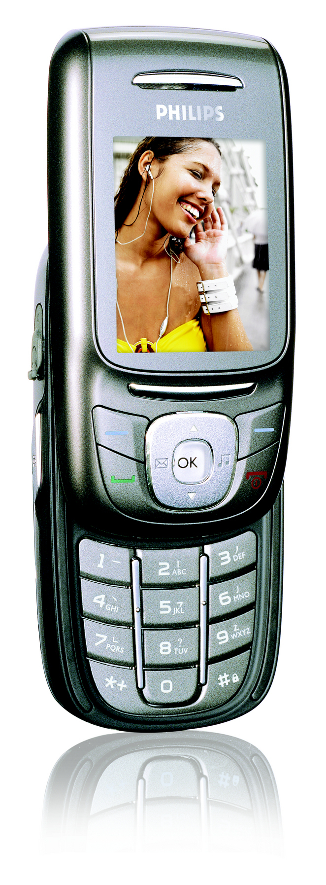 Philips CTS890GRY S890 Mobile Phone – image 2