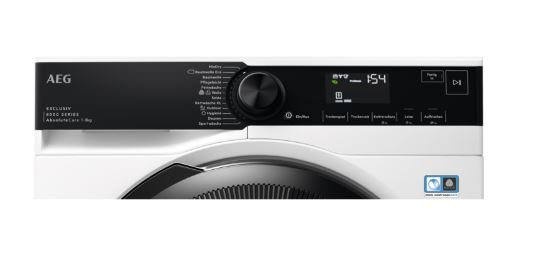 AEG TR8T75689 tumble dryer Freestanding Front-load – image 2