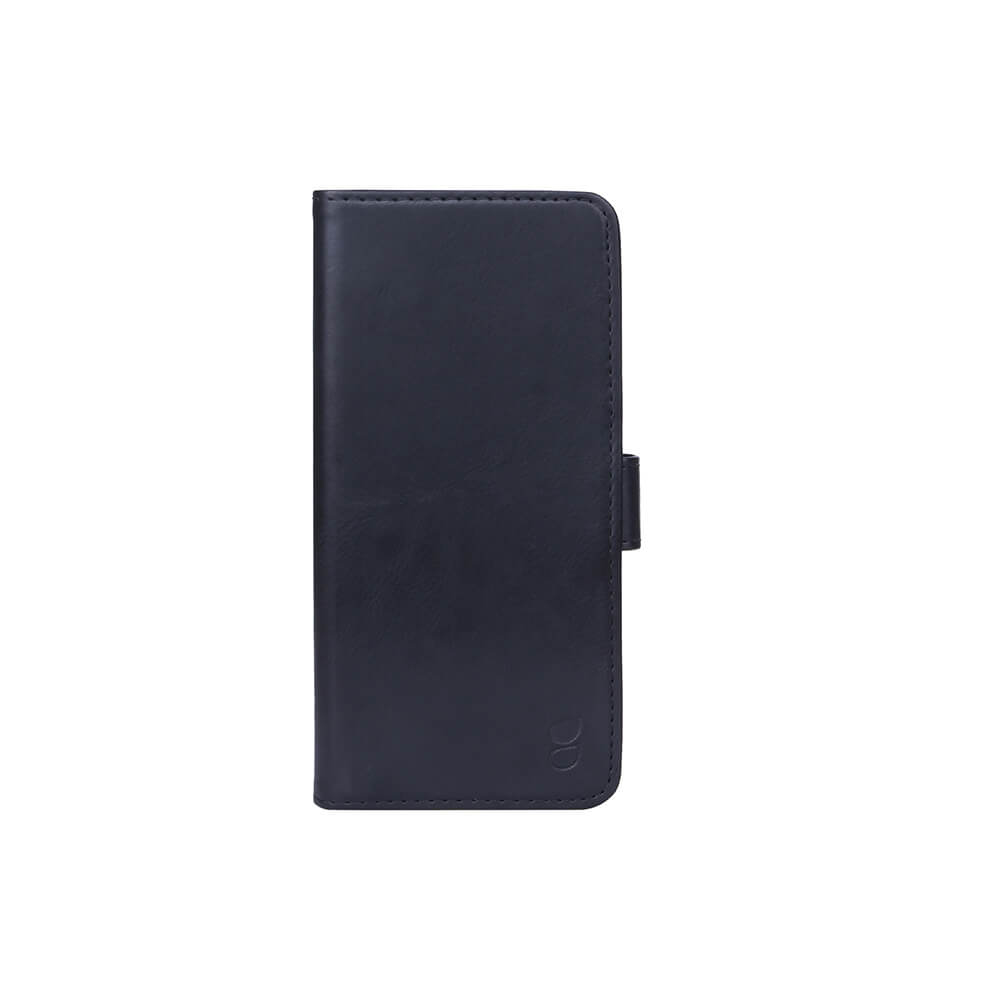Gear Wallet Case Black - Samsung A22