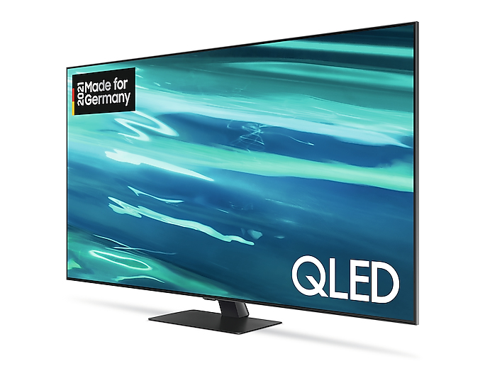 Samsung GQ75Q80A 190.5 cm (75") 4K Ultra HD Smart TV Wi-Fi Black – image 2